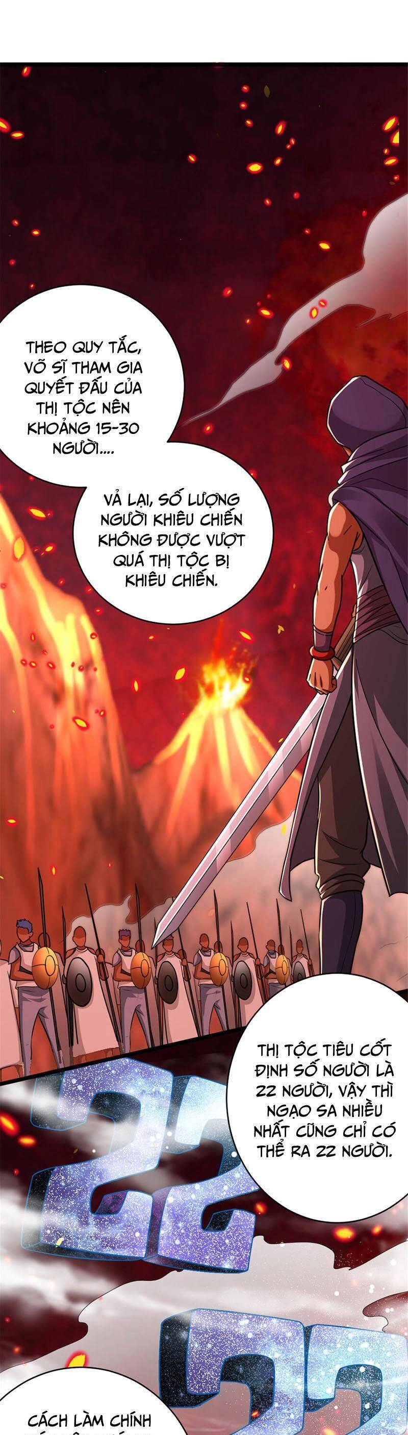 Thả Vu Nữ Đó Ra Chapter 430 - 1
