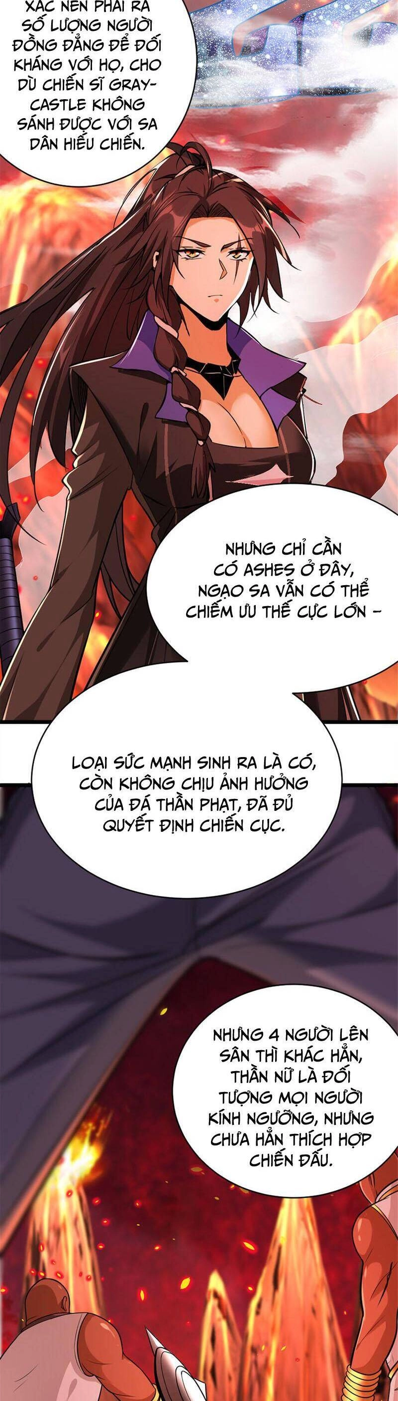 Thả Vu Nữ Đó Ra Chapter 430 - 2