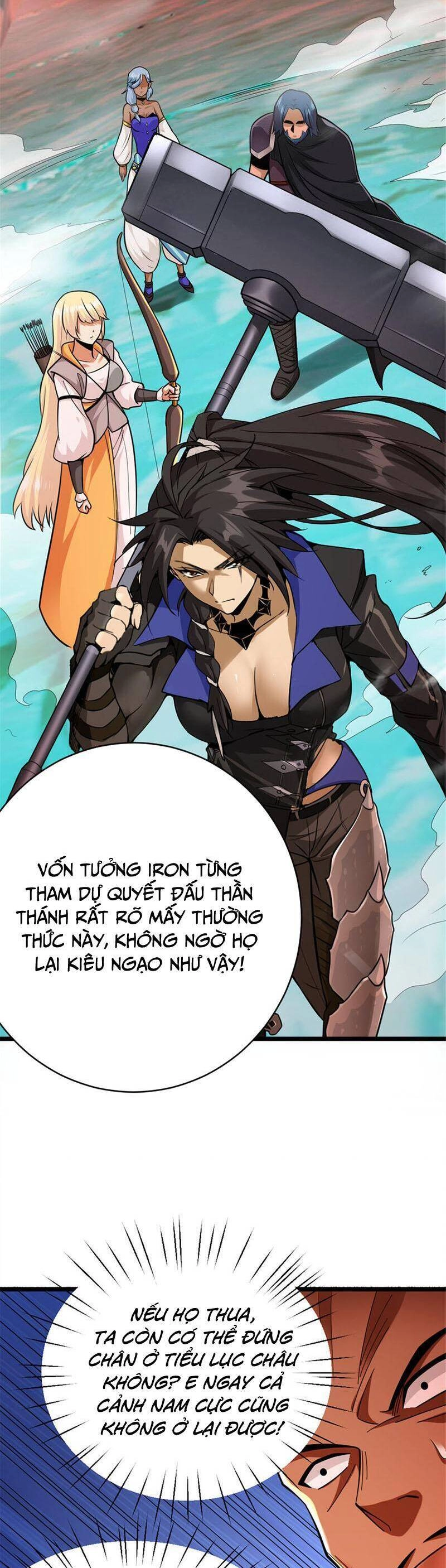 Thả Vu Nữ Đó Ra Chapter 430 - 4