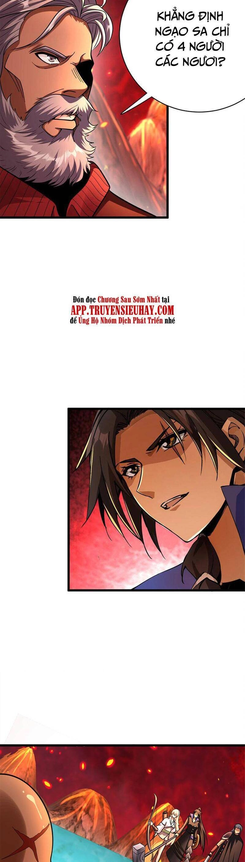 Thả Vu Nữ Đó Ra Chapter 430 - 6