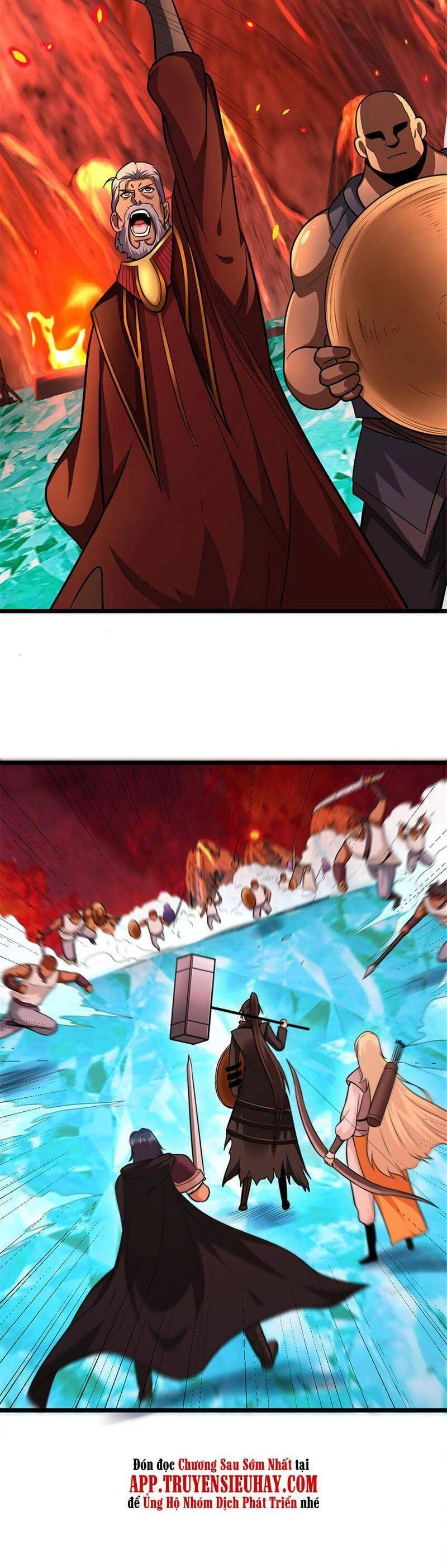 Thả Vu Nữ Đó Ra Chapter 430 - 9