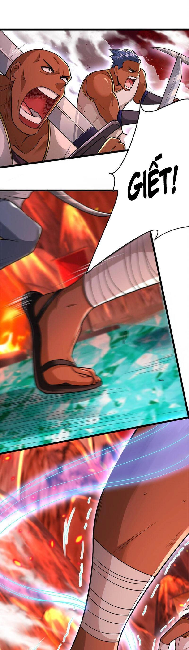 Thả Vu Nữ Đó Ra Chapter 430 - 10