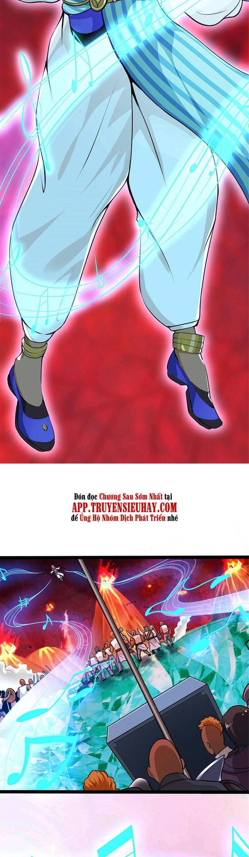 Thả Vu Nữ Đó Ra Chapter 430 - 12