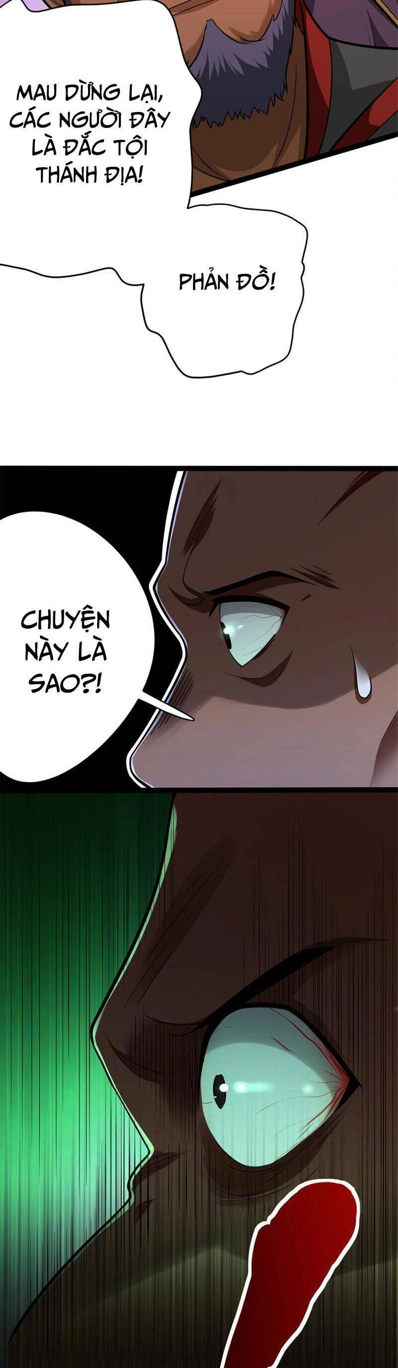 Thả Vu Nữ Đó Ra Chapter 430 - 14