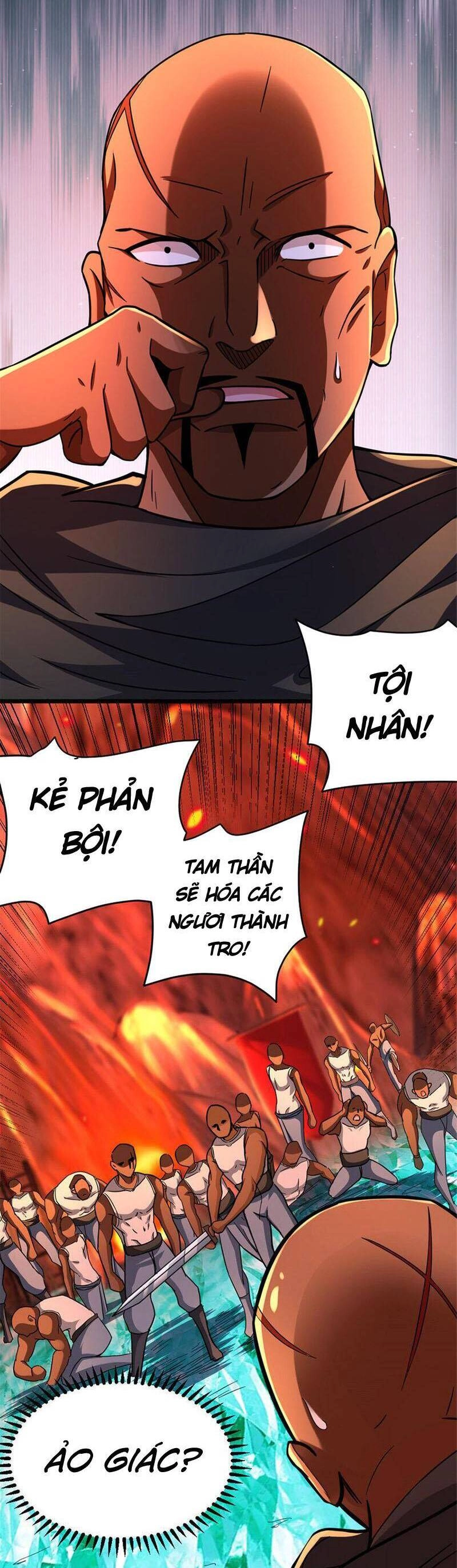 Thả Vu Nữ Đó Ra Chapter 430 - 17
