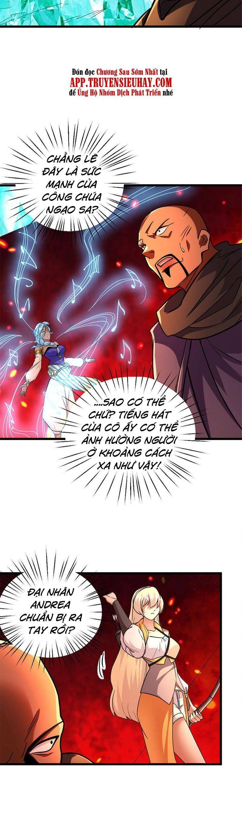 Thả Vu Nữ Đó Ra Chapter 430 - 18