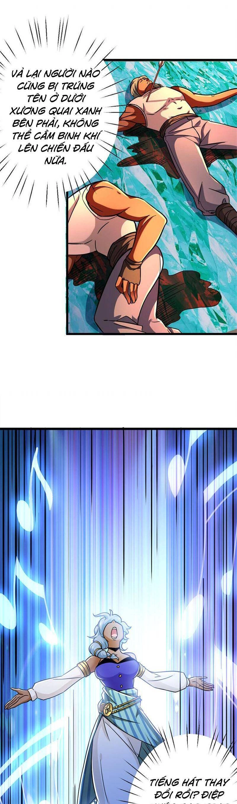 Thả Vu Nữ Đó Ra Chapter 430 - 21