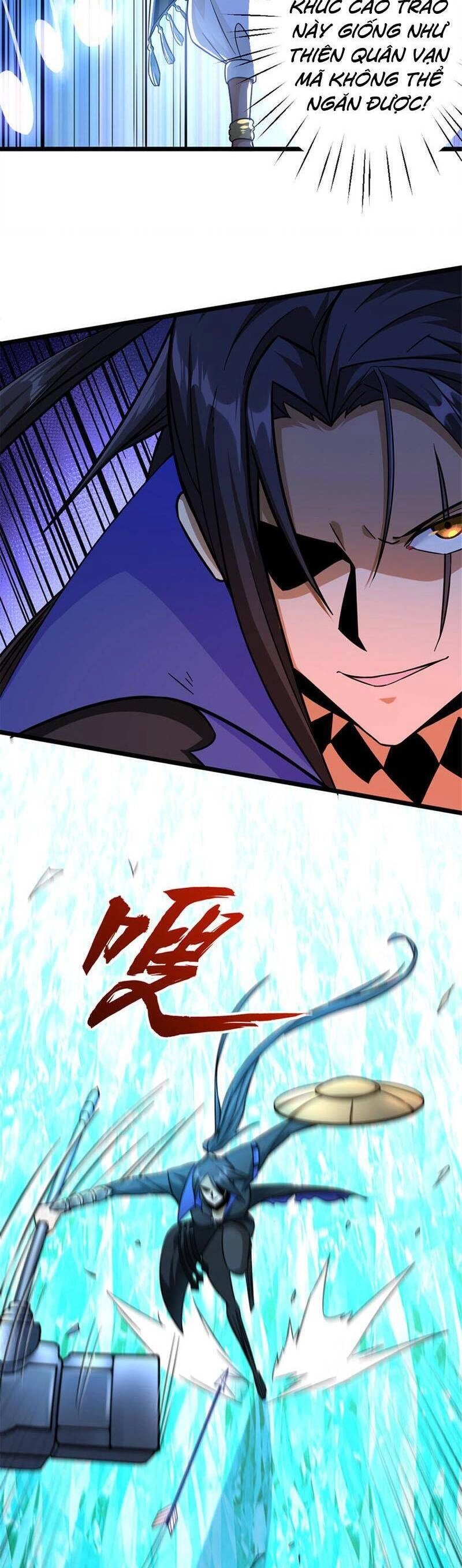 Thả Vu Nữ Đó Ra Chapter 430 - 22