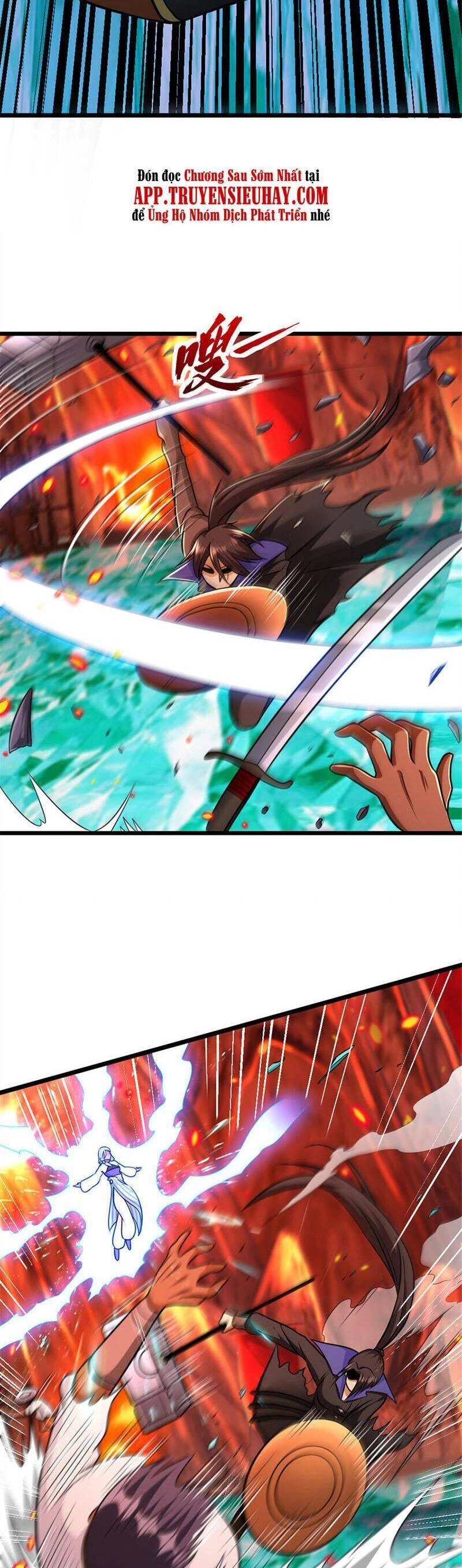 Thả Vu Nữ Đó Ra Chapter 430 - 24