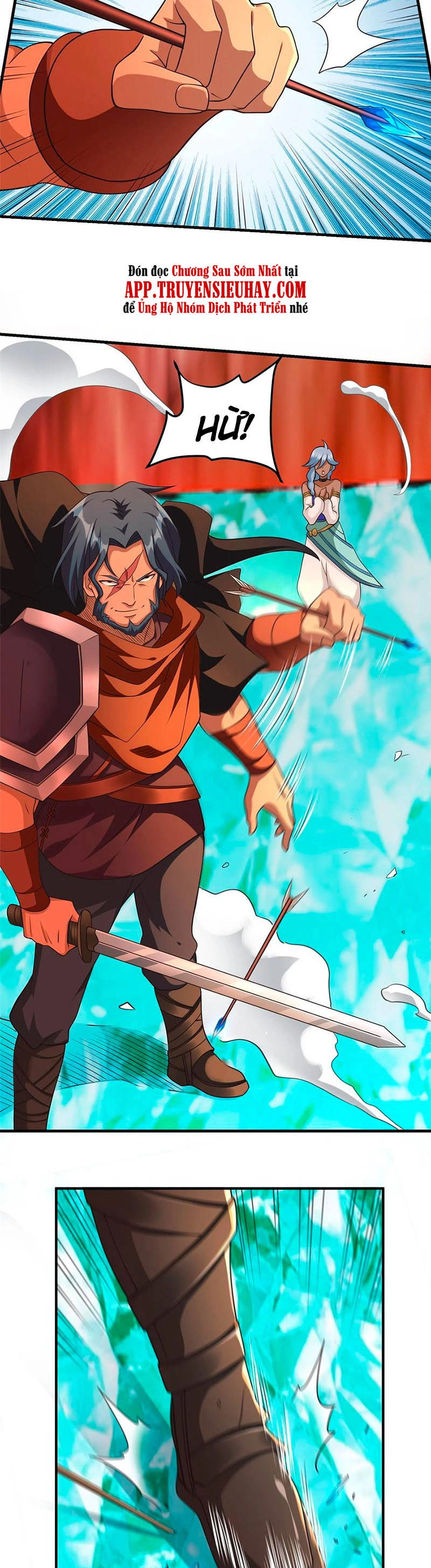 Thả Vu Nữ Đó Ra Chapter 431 - 2