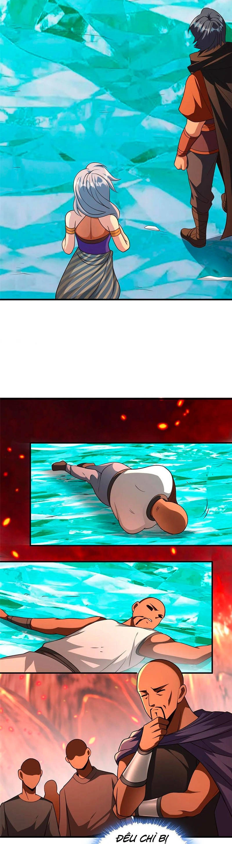 Thả Vu Nữ Đó Ra Chapter 431 - 4