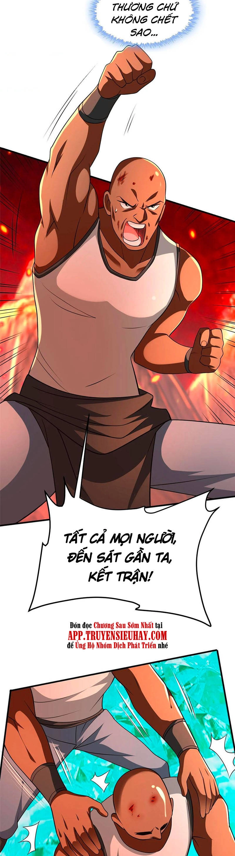 Thả Vu Nữ Đó Ra Chapter 431 - 5