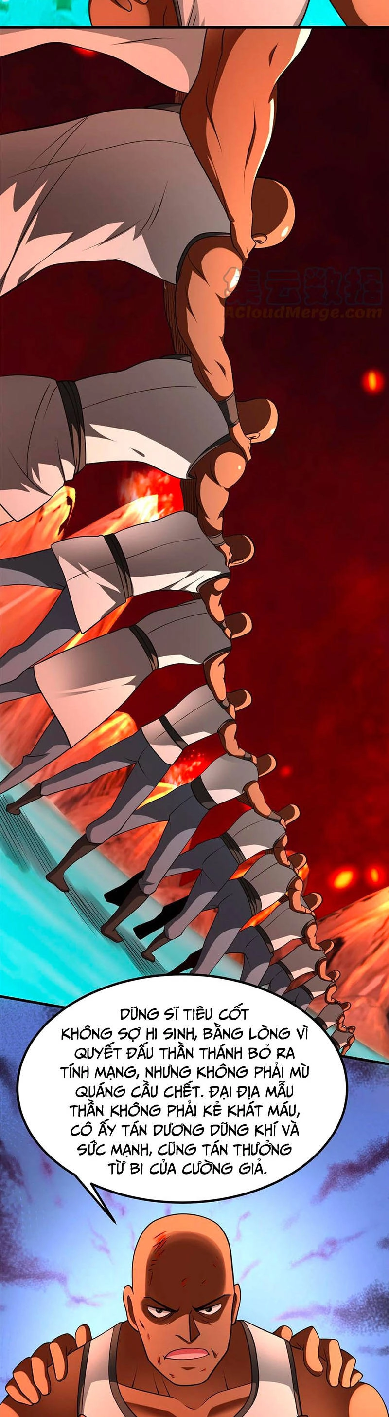 Thả Vu Nữ Đó Ra Chapter 431 - 6