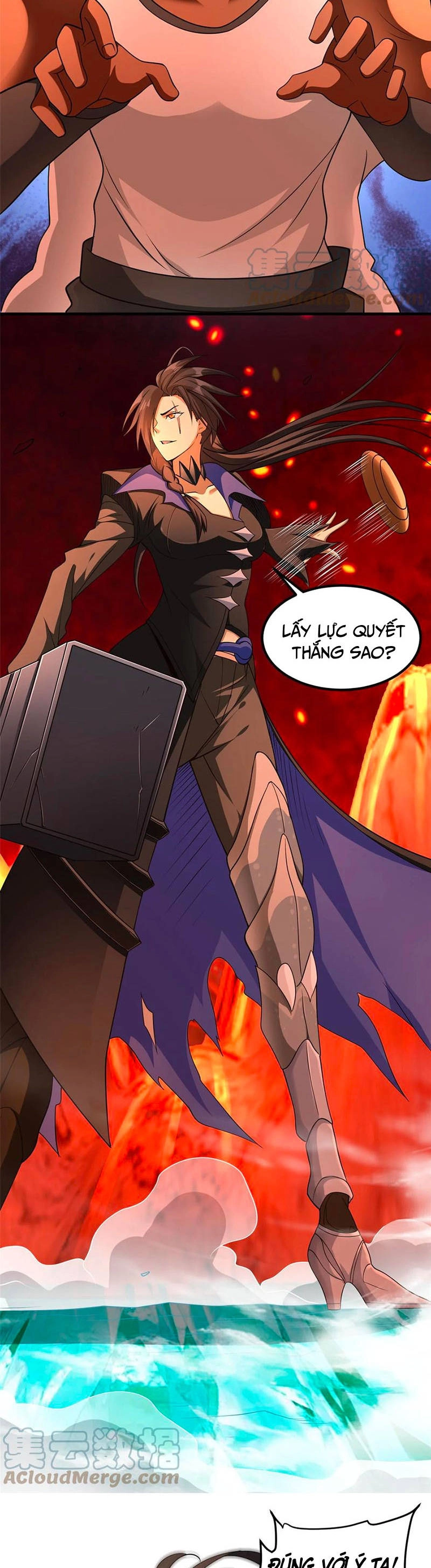 Thả Vu Nữ Đó Ra Chapter 431 - 7