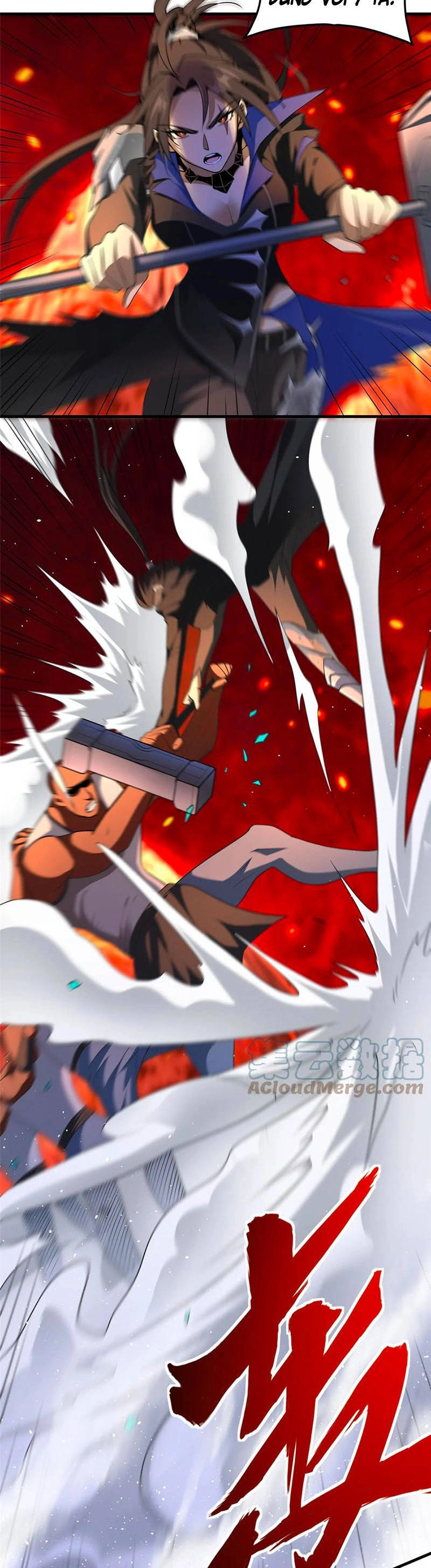 Thả Vu Nữ Đó Ra Chapter 431 - 8