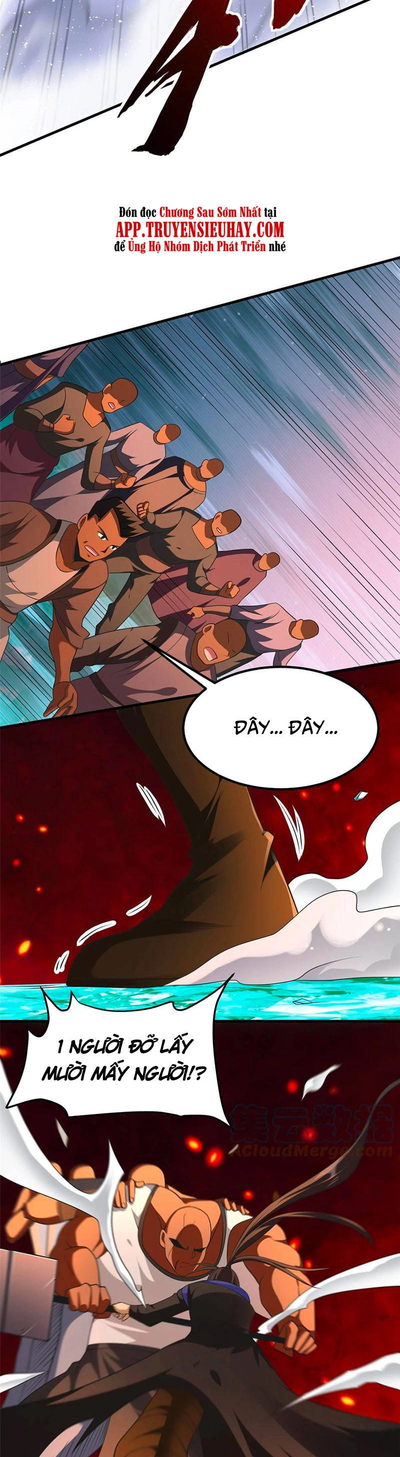 Thả Vu Nữ Đó Ra Chapter 431 - 9