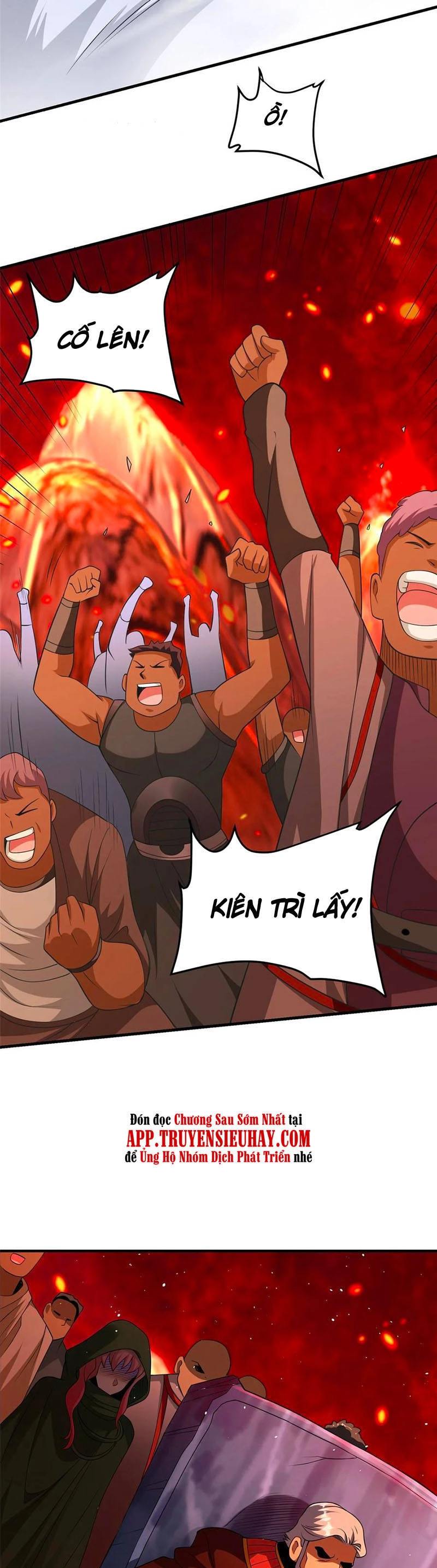 Thả Vu Nữ Đó Ra Chapter 431 - 11