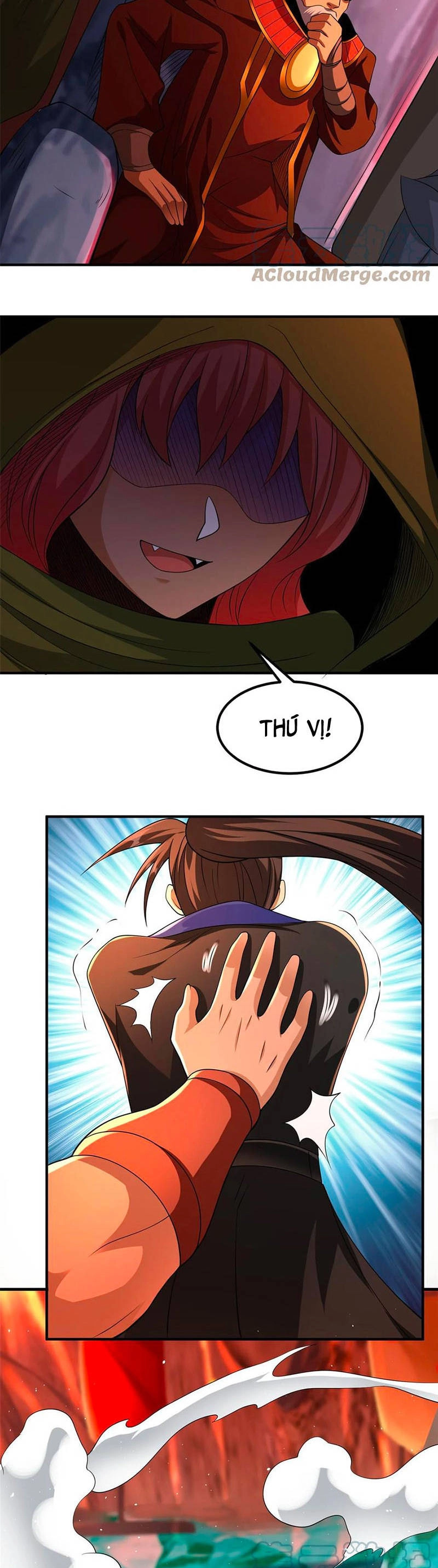 Thả Vu Nữ Đó Ra Chapter 431 - 12