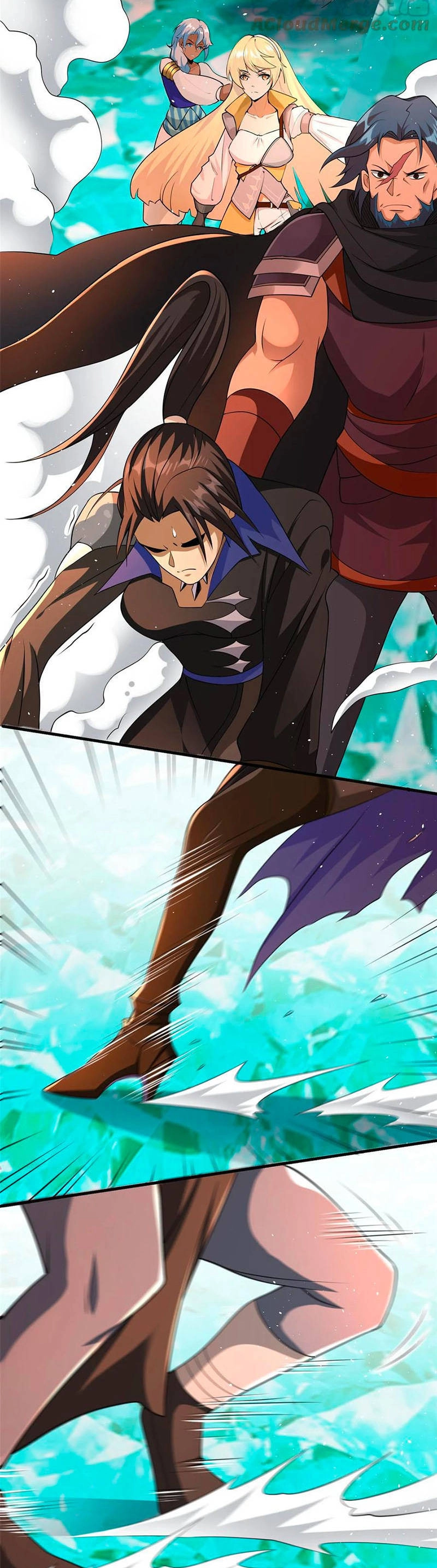 Thả Vu Nữ Đó Ra Chapter 431 - 13