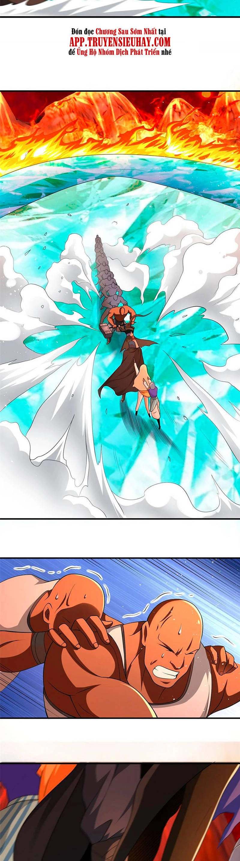 Thả Vu Nữ Đó Ra Chapter 431 - 14