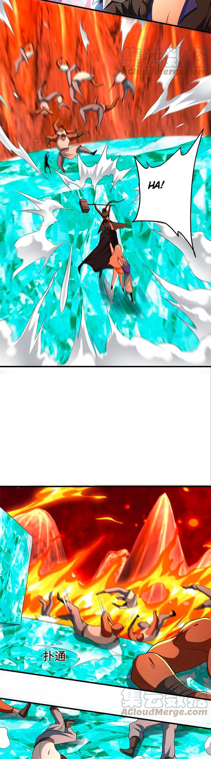 Thả Vu Nữ Đó Ra Chapter 431 - 16