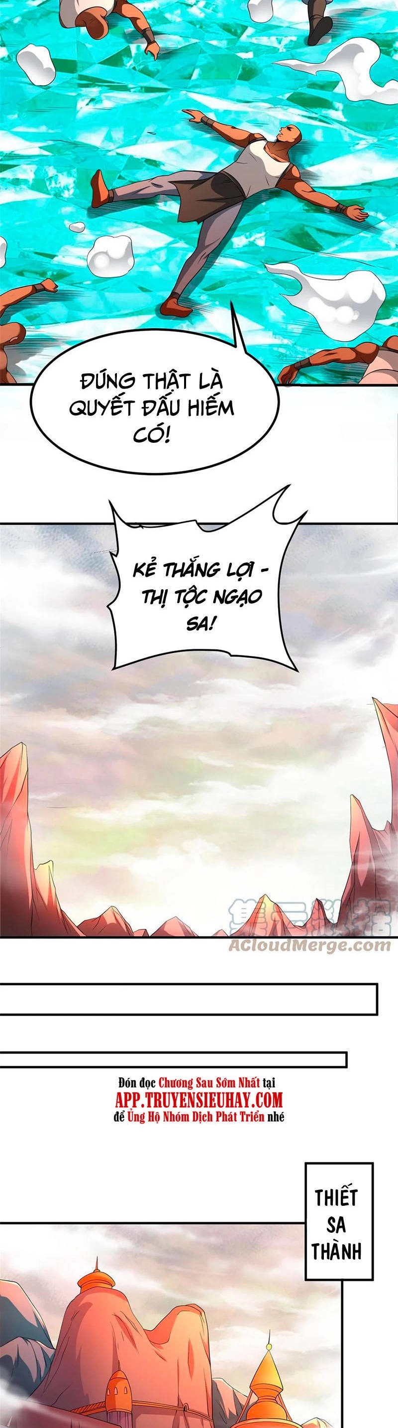 Thả Vu Nữ Đó Ra Chapter 431 - 17