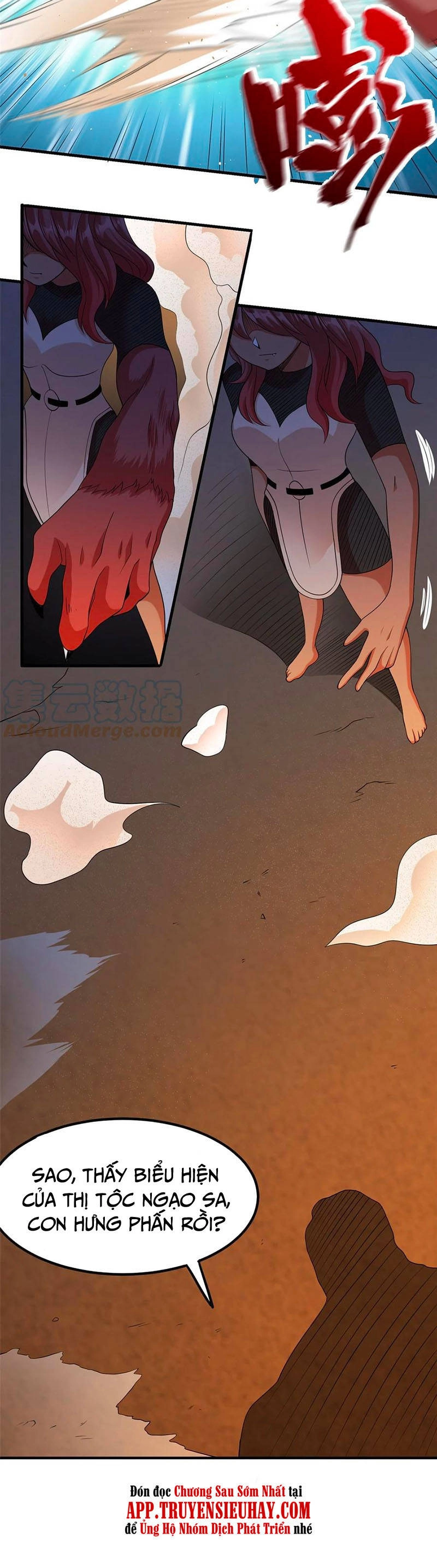 Thả Vu Nữ Đó Ra Chapter 431 - 20