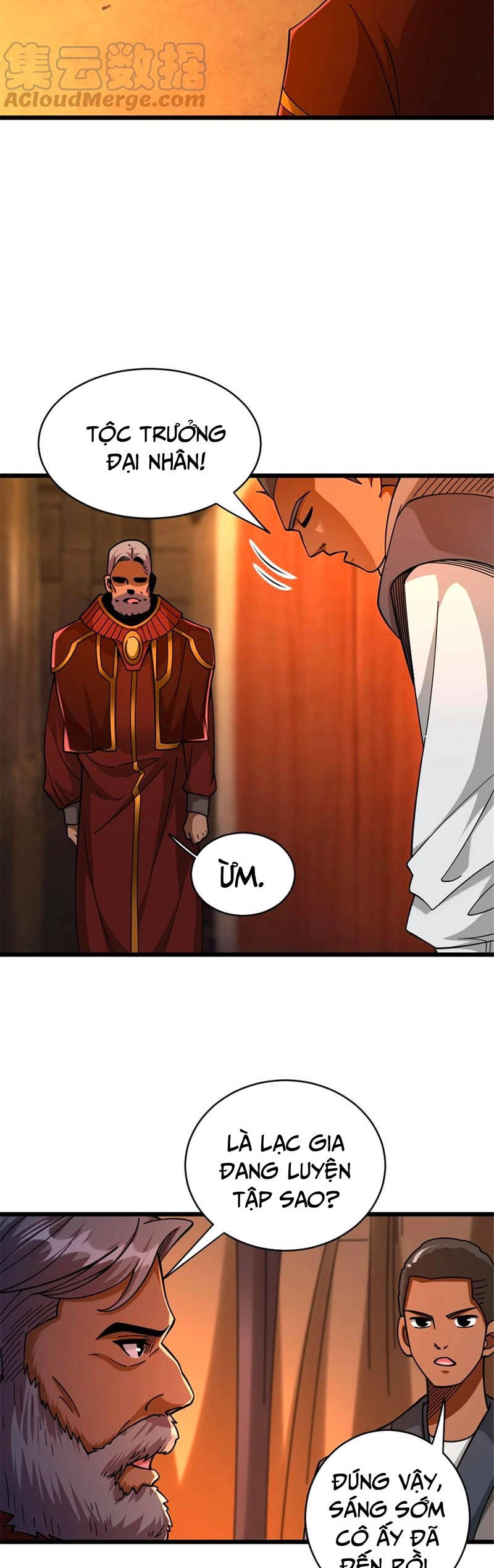 Thả Vu Nữ Đó Ra Chapter 432 - 2