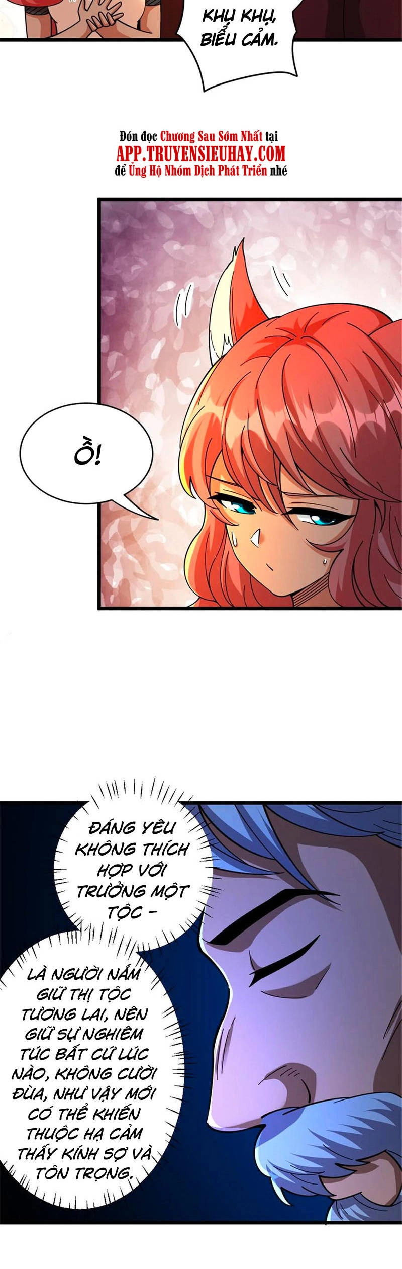 Thả Vu Nữ Đó Ra Chapter 432 - 12