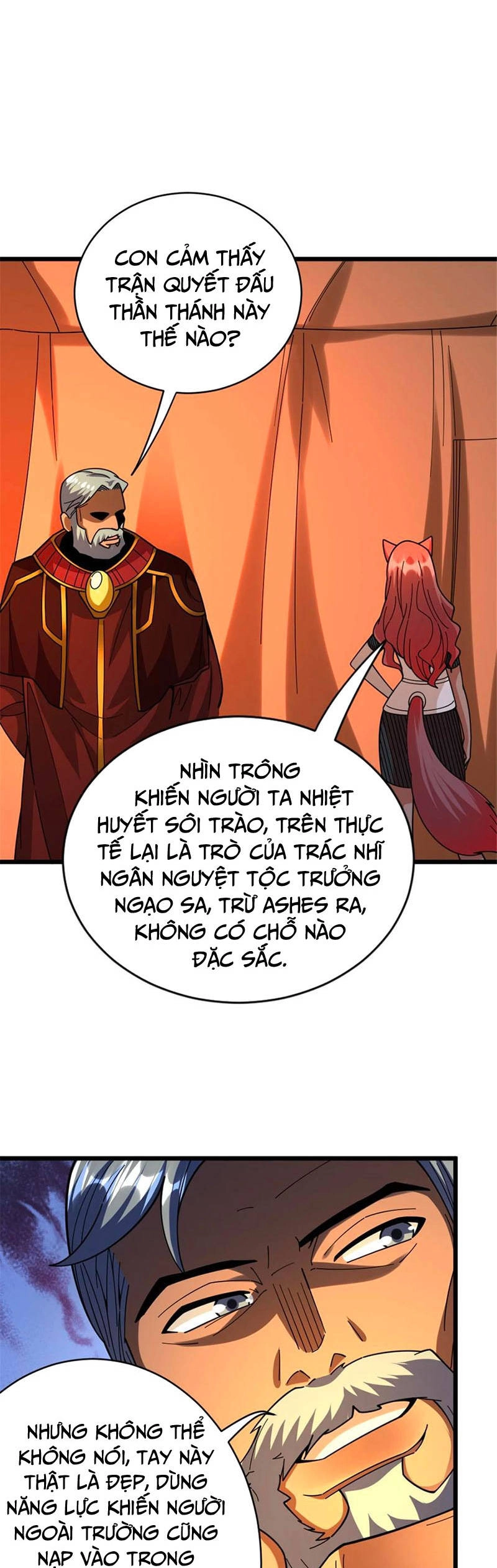 Thả Vu Nữ Đó Ra Chapter 432 - 13