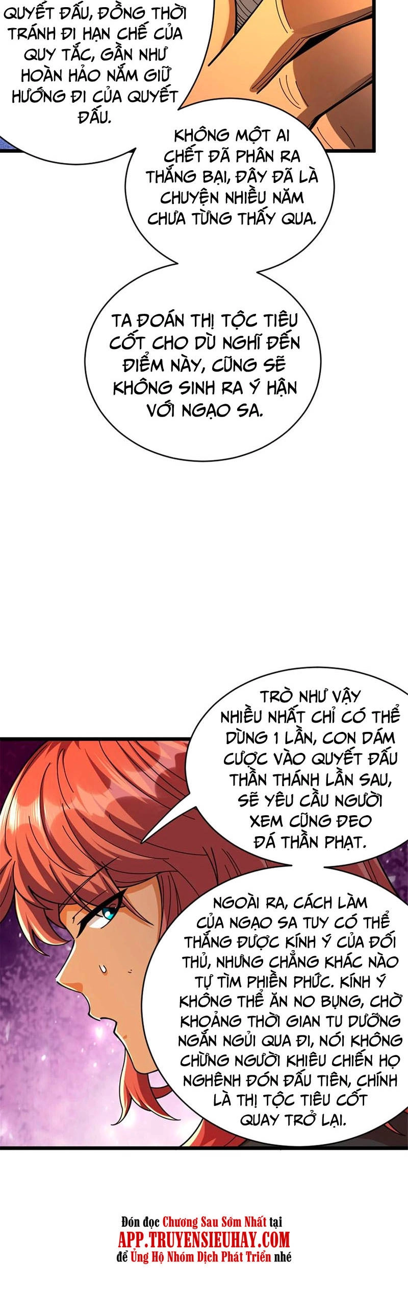 Thả Vu Nữ Đó Ra Chapter 432 - 14
