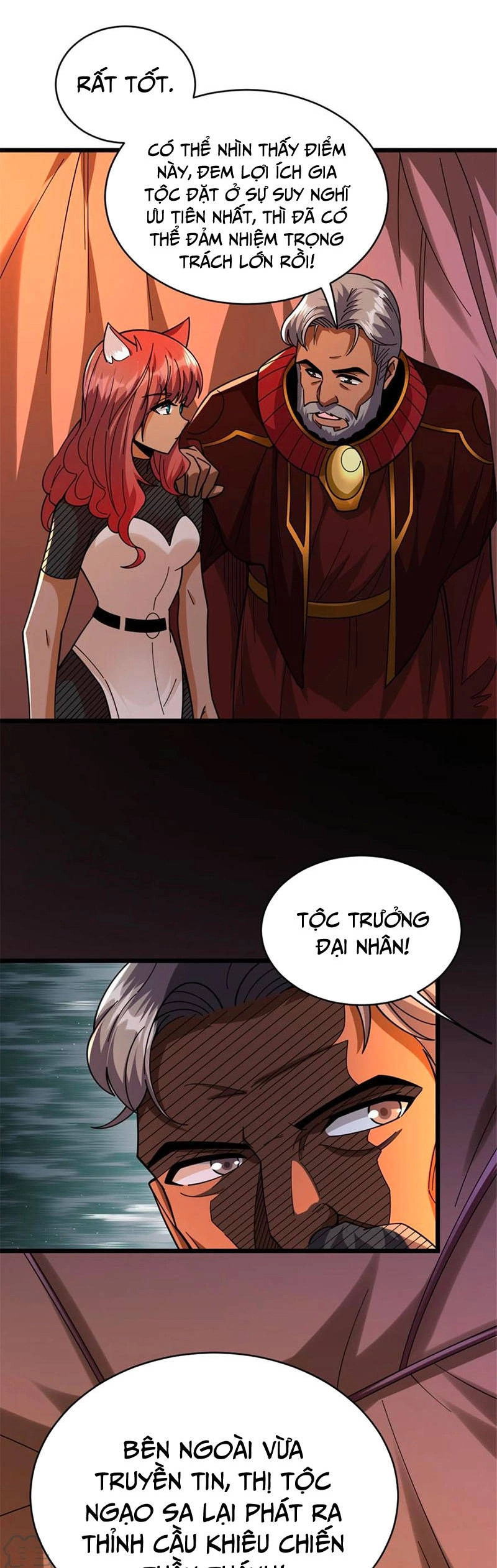 Thả Vu Nữ Đó Ra Chapter 432 - 15