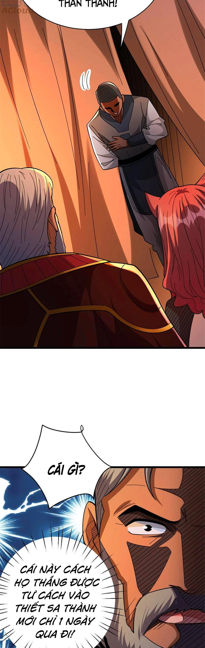 Thả Vu Nữ Đó Ra Chapter 432 - 16