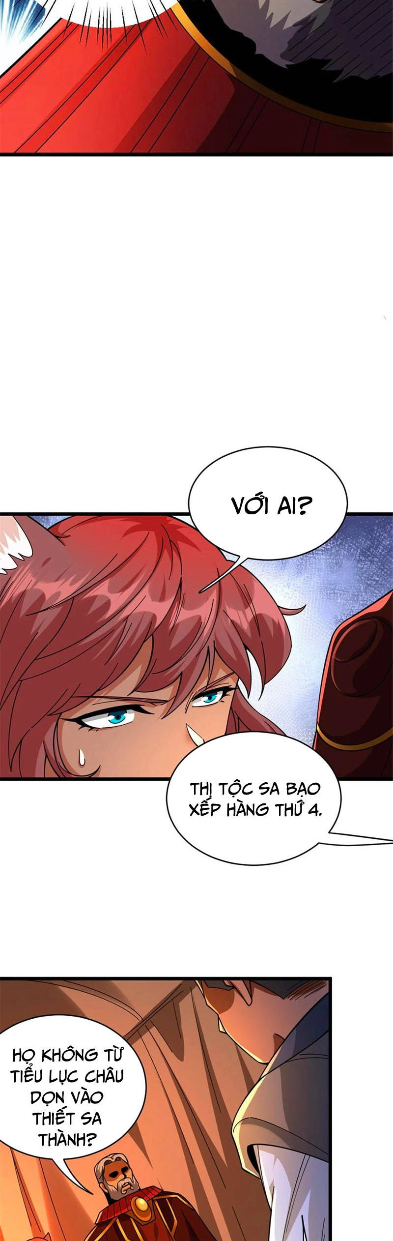 Thả Vu Nữ Đó Ra Chapter 432 - 17
