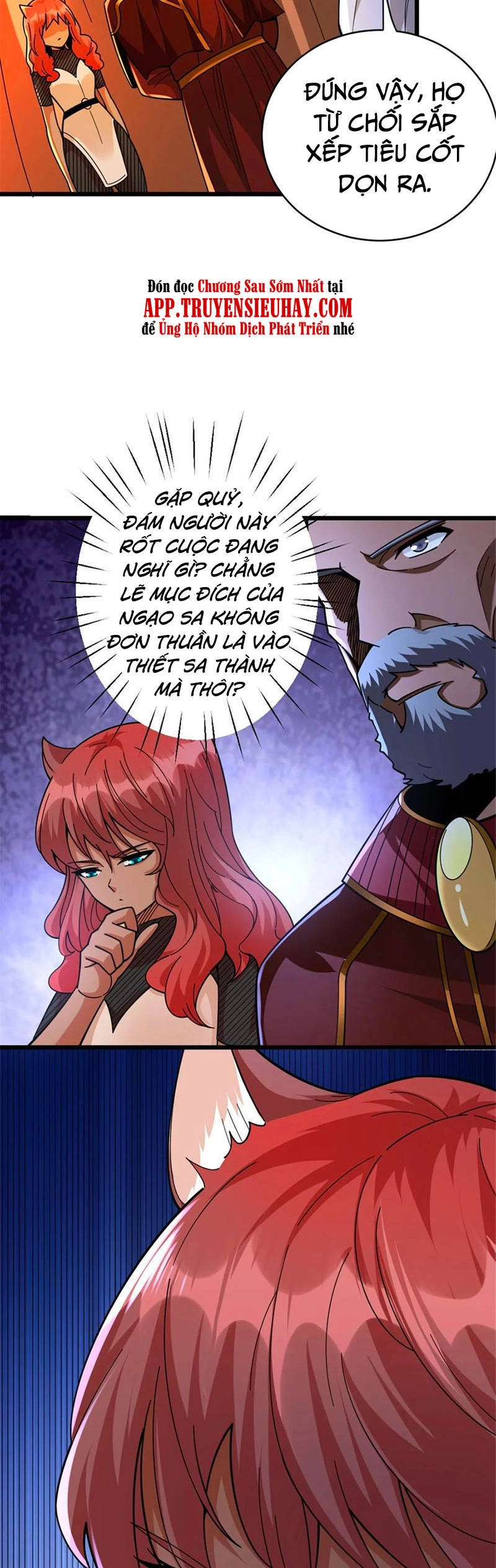 Thả Vu Nữ Đó Ra Chapter 432 - 18