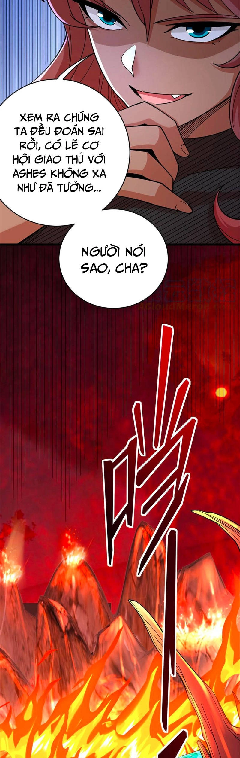 Thả Vu Nữ Đó Ra Chapter 432 - 19