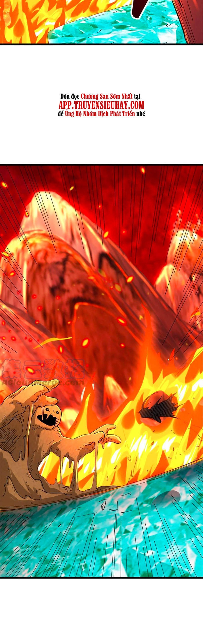 Thả Vu Nữ Đó Ra Chapter 432 - 20