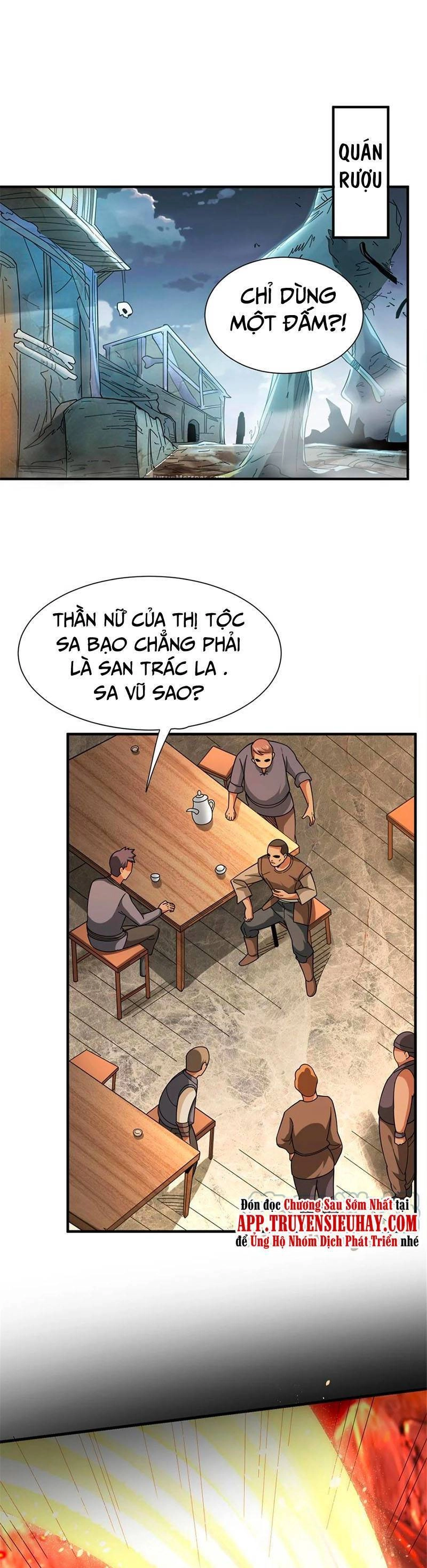 Thả Vu Nữ Đó Ra Chapter 433 - 1