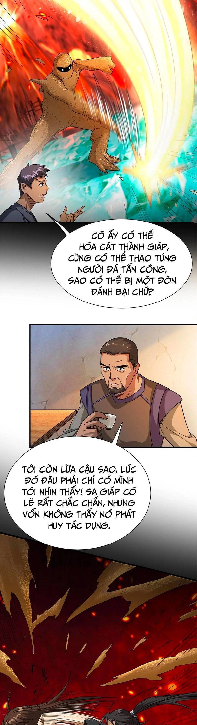 Thả Vu Nữ Đó Ra Chapter 433 - 2