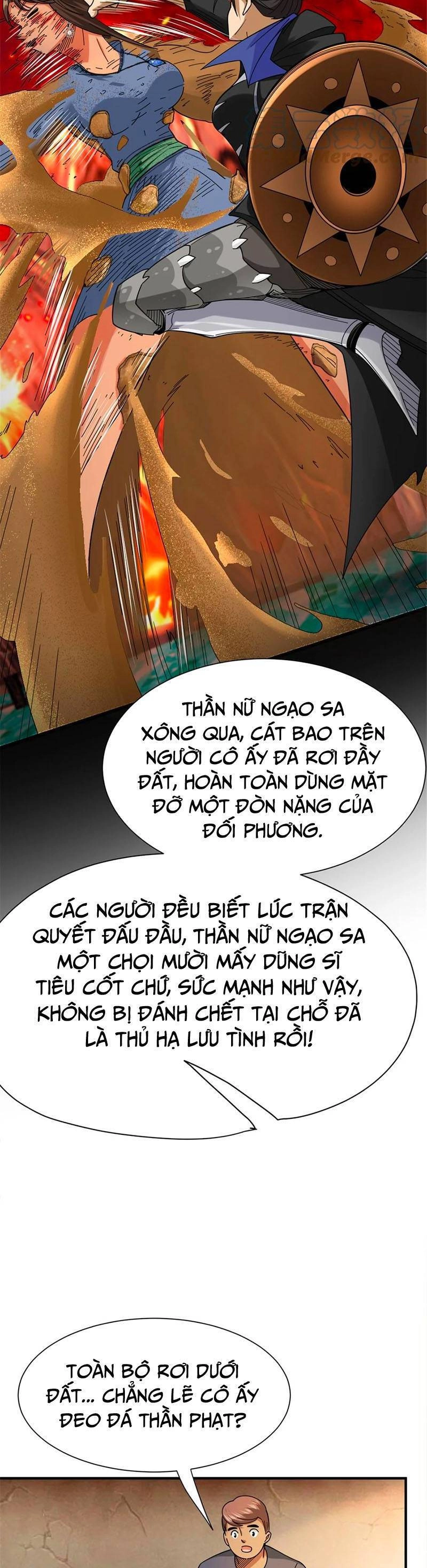 Thả Vu Nữ Đó Ra Chapter 433 - 3