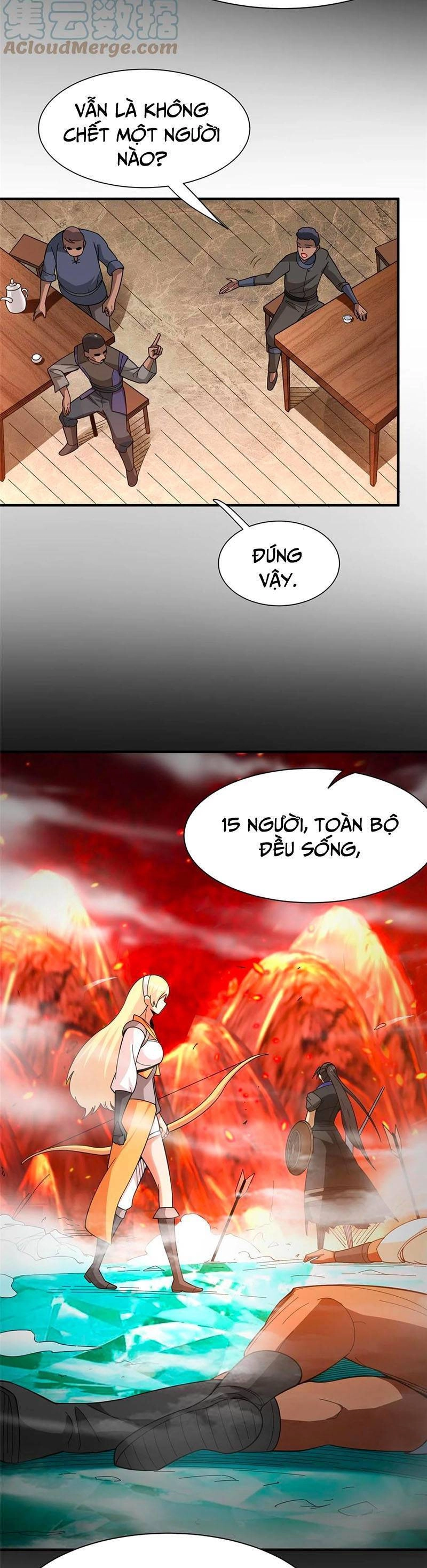 Thả Vu Nữ Đó Ra Chapter 433 - 6