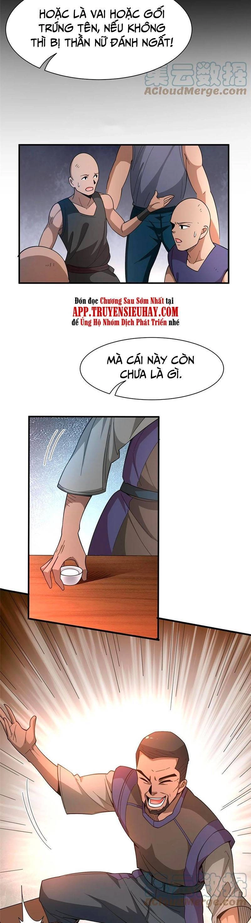 Thả Vu Nữ Đó Ra Chapter 433 - 7