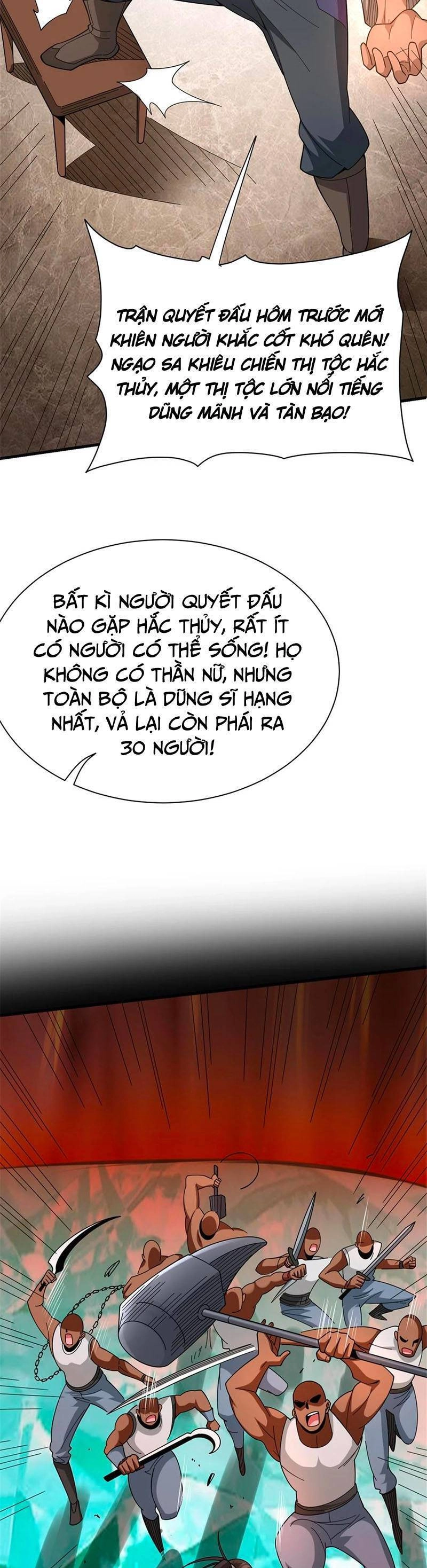 Thả Vu Nữ Đó Ra Chapter 433 - 8