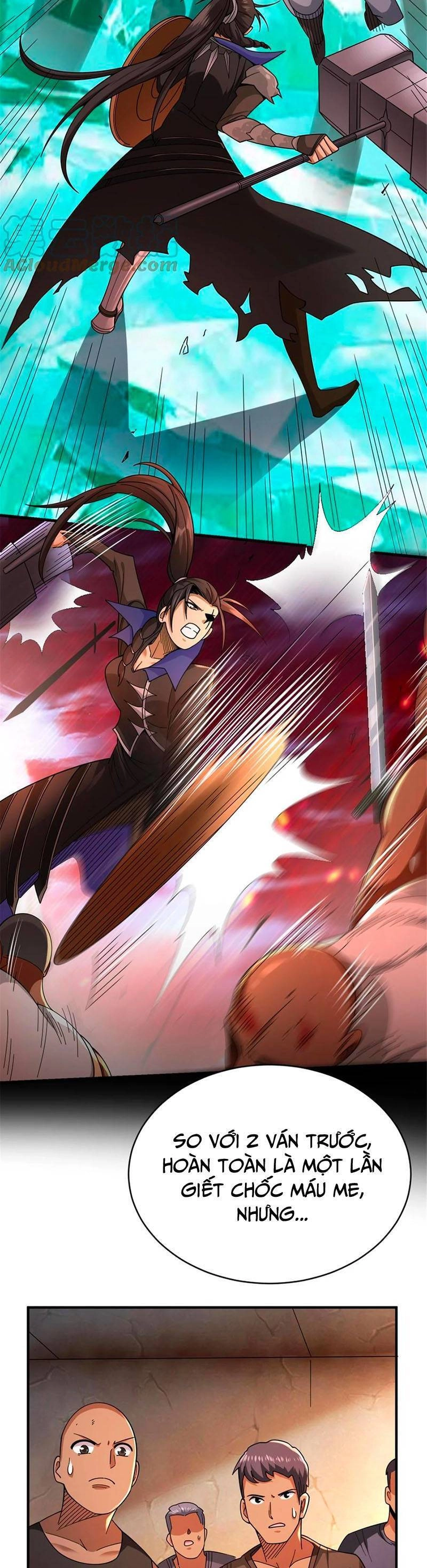 Thả Vu Nữ Đó Ra Chapter 433 - 9