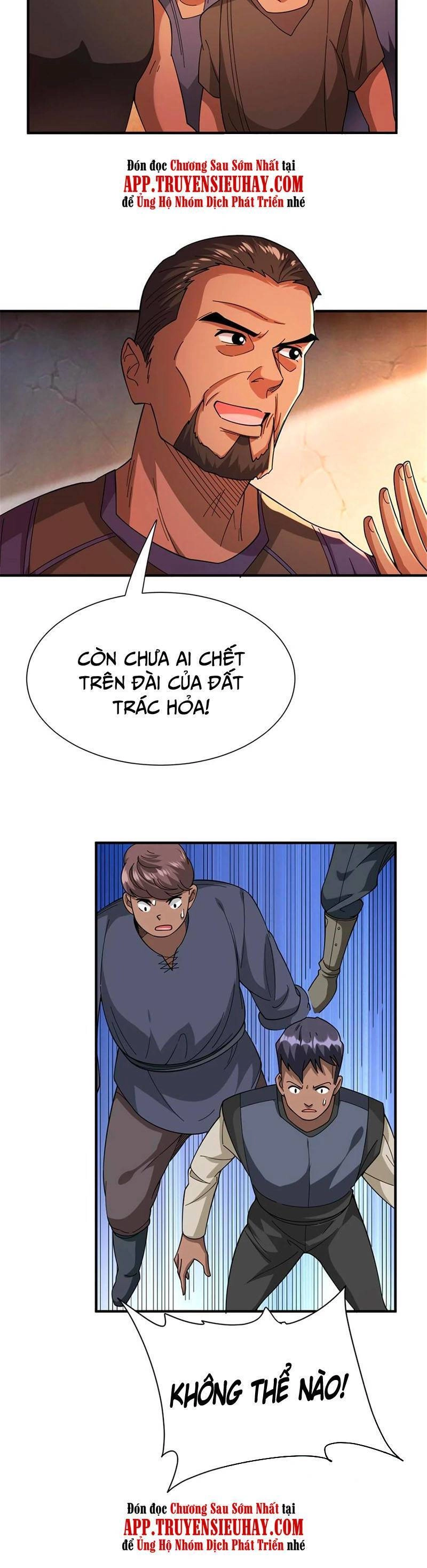 Thả Vu Nữ Đó Ra Chapter 433 - 10