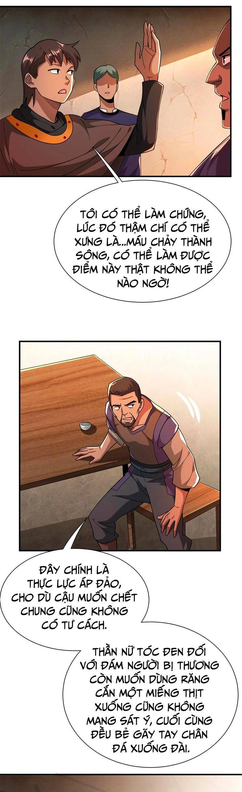 Thả Vu Nữ Đó Ra Chapter 433 - 11