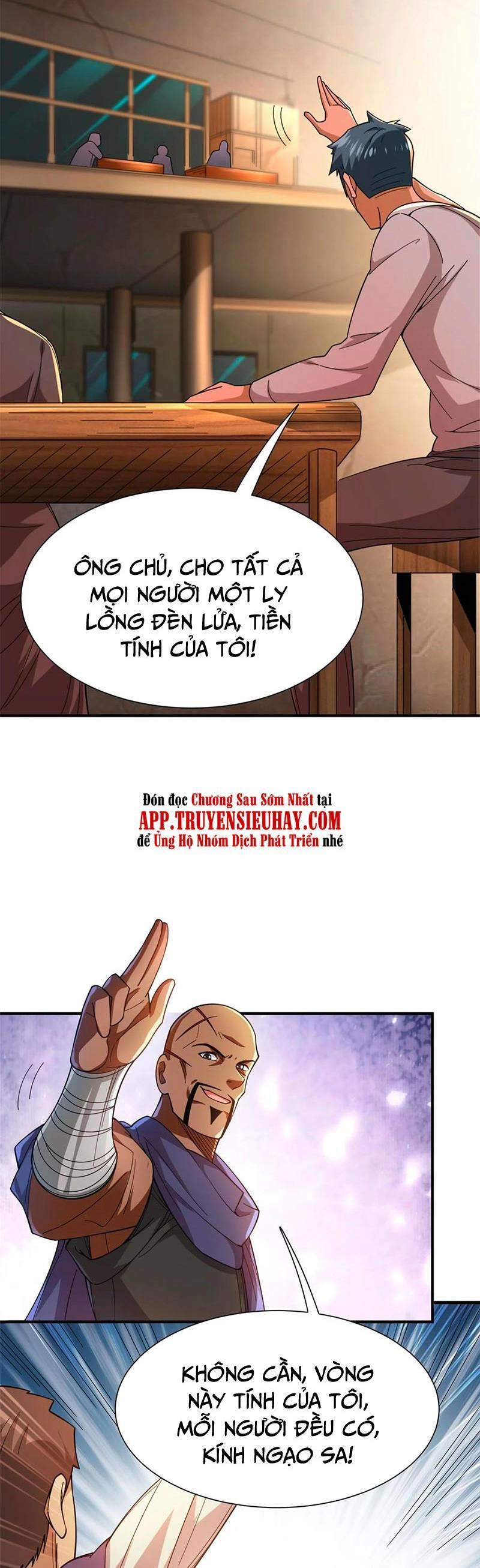 Thả Vu Nữ Đó Ra Chapter 433 - 12