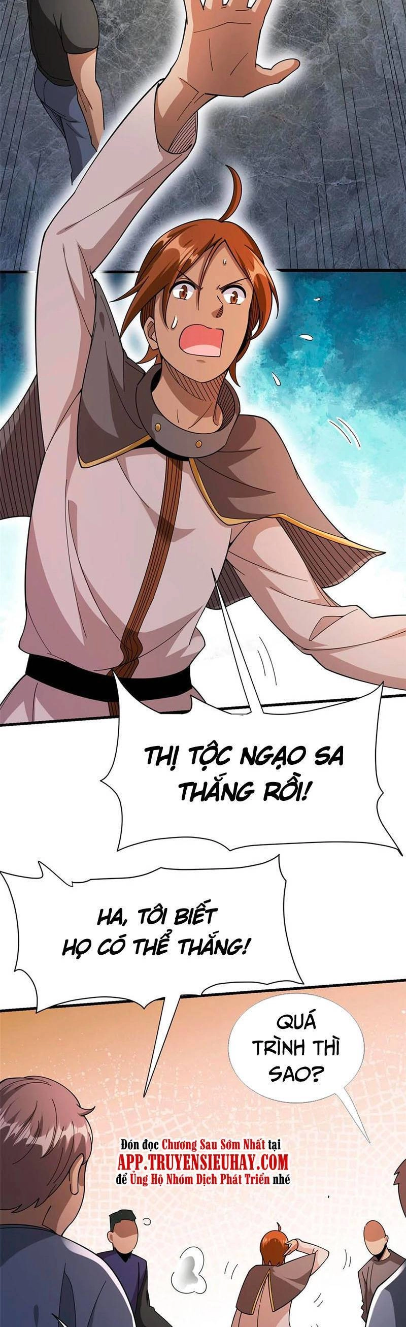 Thả Vu Nữ Đó Ra Chapter 433 - 18