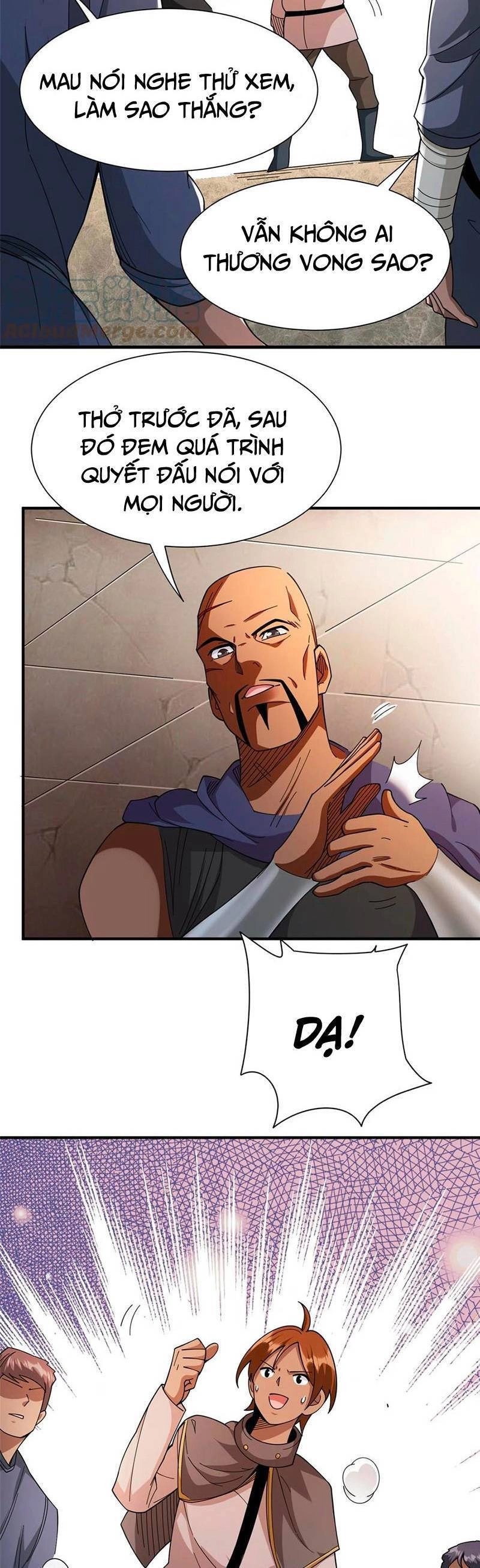 Thả Vu Nữ Đó Ra Chapter 433 - 19