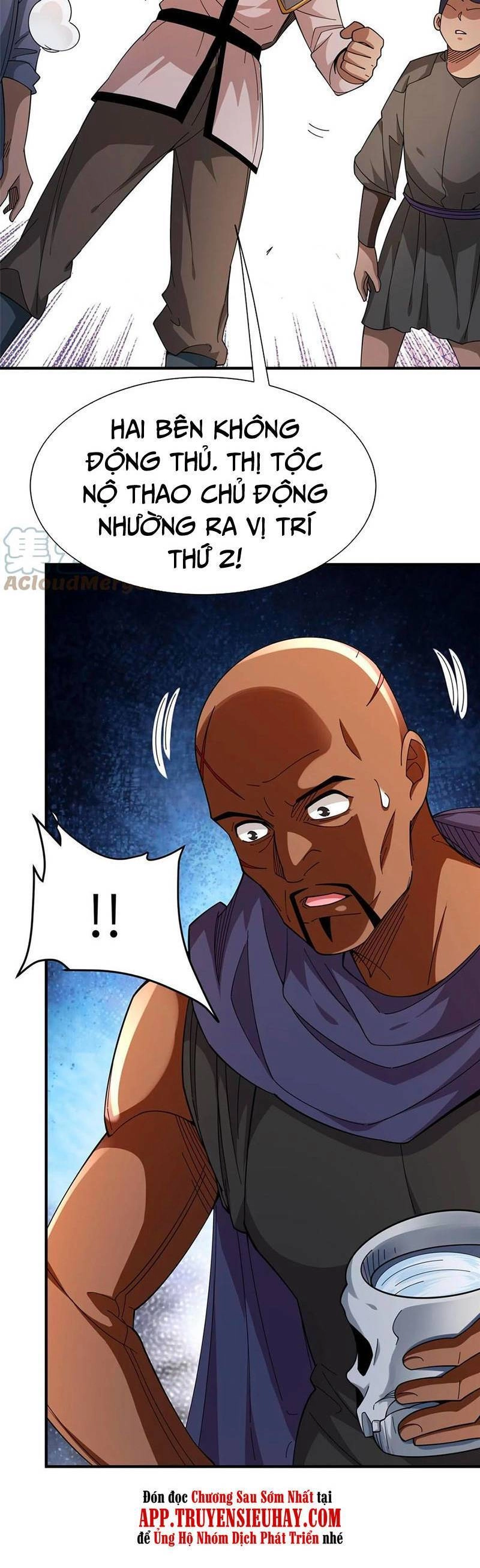 Thả Vu Nữ Đó Ra Chapter 433 - 20